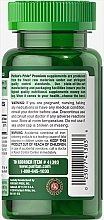 Supplement 'Iron Sulfate', 65 mg - Puritan's Pride Iron 65mg Ferrous Sulfate Tablets — photo N3