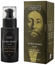 Fragrances, Perfumes, Cosmetics Pre-Shave Oil - The Merchant Of Venice Nobil Homo Care Colonia Veneziana Pre-Shave Oil