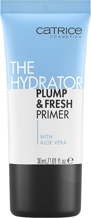 Primer - Catrice The Hydrator Plump & Fresh Primer — photo N1