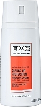 Fragrances, Perfumes, Cosmetics Charge Up Protection Deodorant Spray - Axe Adrenaline Charge Up Protection