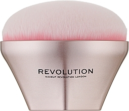 Makeup Brush - Makeup Revolution Face and body brush Airbrush Finish — photo N6