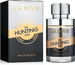 La Rive The Hunting Man - Eau de Toilette — photo N3