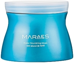 Fragrances, Perfumes, Cosmetics Nourishing Mask - Kaaral Maraes Color Nourishing Mask