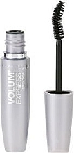 Fragrances, Perfumes, Cosmetics Lash Mascara - Maybelline Volum' Express Curved Brush Mascara