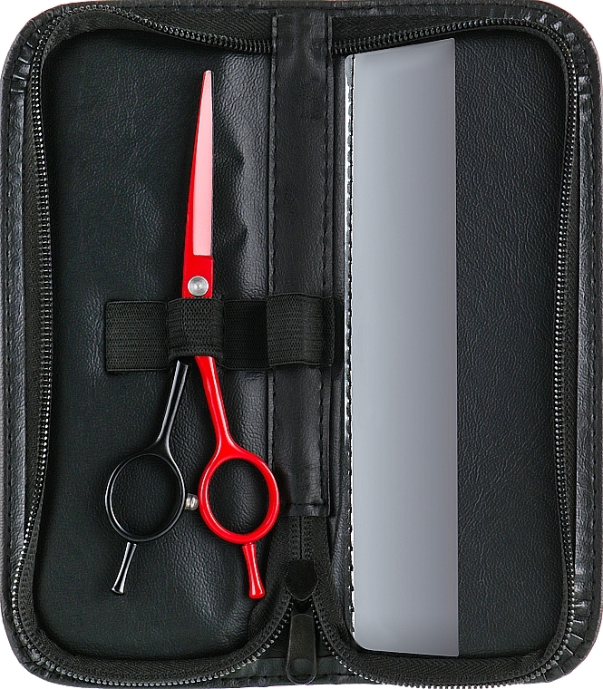 Hairdressing Scissors, 5.5 - SPL Professional Hairdressing Scissors 90027-55 — photo N2