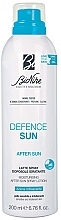 Moisturizing Afte Sun Spray Lotion - BioNike Defence Sun Moisturising After Sun Spray Lotion — photo N1