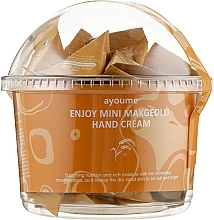 Fragrances, Perfumes, Cosmetics Makgeolli Hand Cream - Ayoume Enjoy Mini Makgeolli Hand Cream