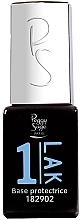 Fragrances, Perfumes, Cosmetics Protective Base Coat - Peggy Sage 1-LAK Base Pprotective