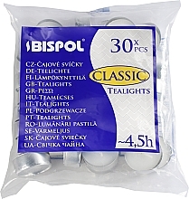 Tealights - Bispol Classic Tealights — photo N1