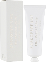 Zarkoperfume - Pink Molecule 090.09 Hand Cream — photo N2