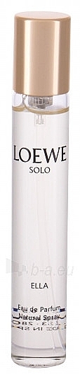 Loewe Solo Loewe Ella - Eau de Parfum (mini size) (tester with cap) — photo N5