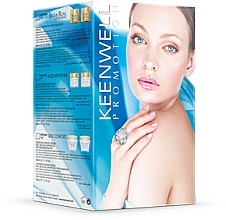 Fragrances, Perfumes, Cosmetics Set - Keenwell Aquasphera (cr/80ml + cr/80ml)