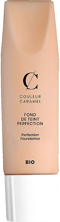 Couleur Caramel (base/30ml + tonal/base/30ml + mineral/powder/12g) - Gift Set No. 5 — photo N1