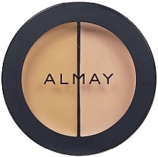 Fragrances, Perfumes, Cosmetics Camouflage Cream - Almay Smart Shade CC Concealer Brightener