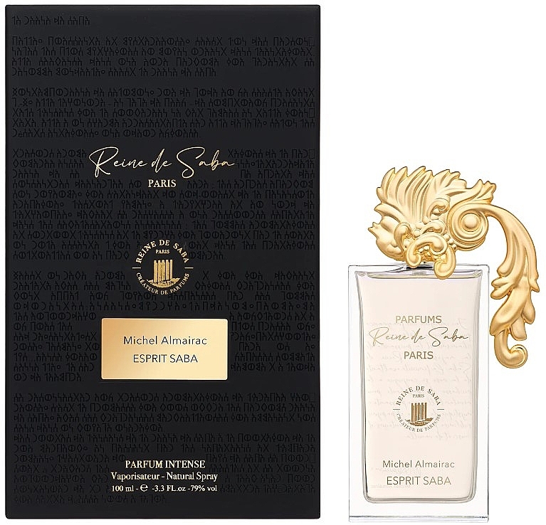 Reine de Saba Esprit Saba - Perfumes — photo N1