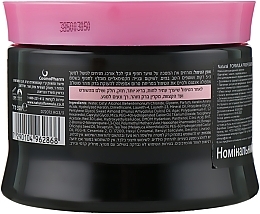 Hair Mask - Natural Formula Professional Ampoule-Intense Hair Mask — photo N2