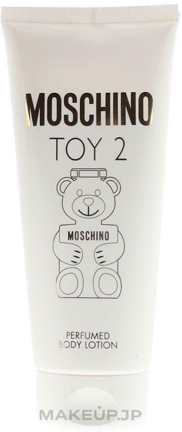 Moschino Toy 2 Body Lotion | Makeup.jp