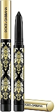 Fragrances, Perfumes, Cosmetics Creamy Eyeshadow Stick - Dolce&Gabbana Intenseyes Creamy Eyeshadow Stick