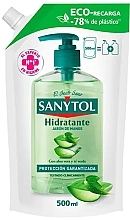 Fragrances, Perfumes, Cosmetics Hydration Liquid Soap - Sanytol Hidratante (doypack)