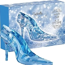 Disney Ladies Cinderella Blue Slipper - Eau de Parfum — photo N1