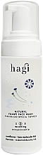 Natural Cleansing Foam - Hagi Natural Foamy Face Wash — photo N1