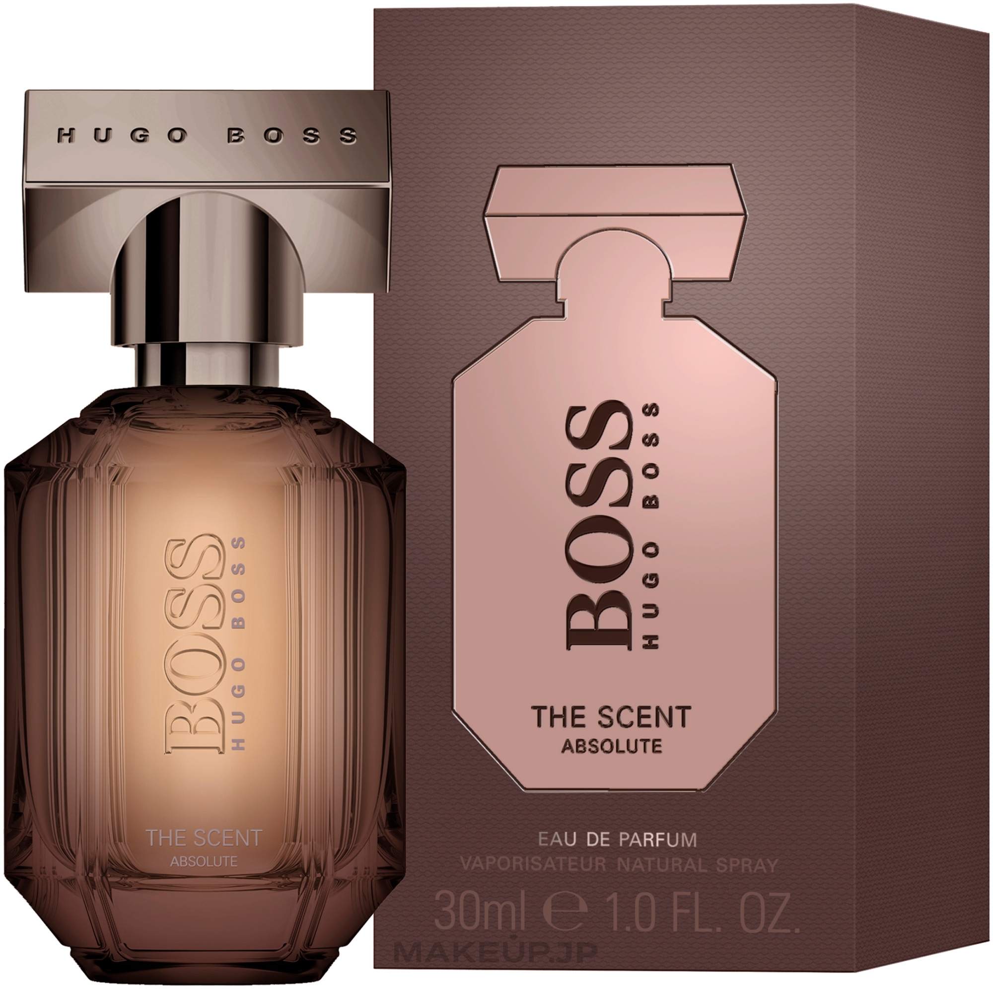 Boss BOSS The Scent Absolute For Her - Eau de Parfum — photo 30 ml