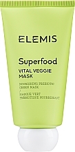 Energizing Nourishing Mask - Elemis Superfood Vital Veggie Mask — photo N2