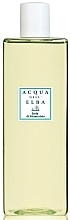 Home Fragrance Diffuser - Acqua Dell Elba Isola Di Montecristo Home Fragrance Diffuser (refill) — photo N1