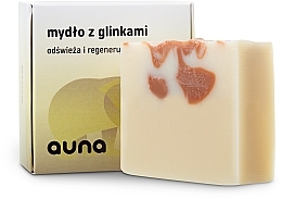 Fragrances, Perfumes, Cosmetics Clay Soap - Auna Clay Soap 