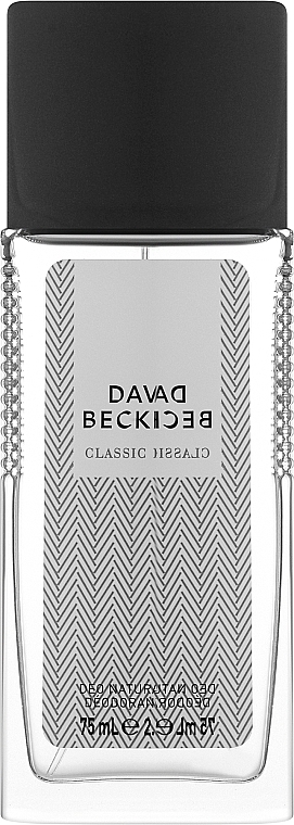 David Beckham Classic Homme - Deodorant — photo N1