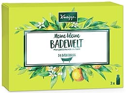 Fragrances, Perfumes, Cosmetics Set - Kneipp Set (b/oil/3x20ml)