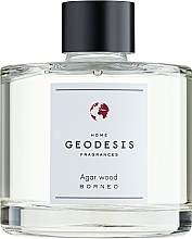 Geodesis Agar Wood - Reed Diffuser — photo N1