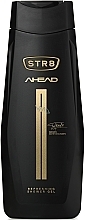 Str8 Ahead - Set (deo/150ml + sh/gel/250ml) — photo N3