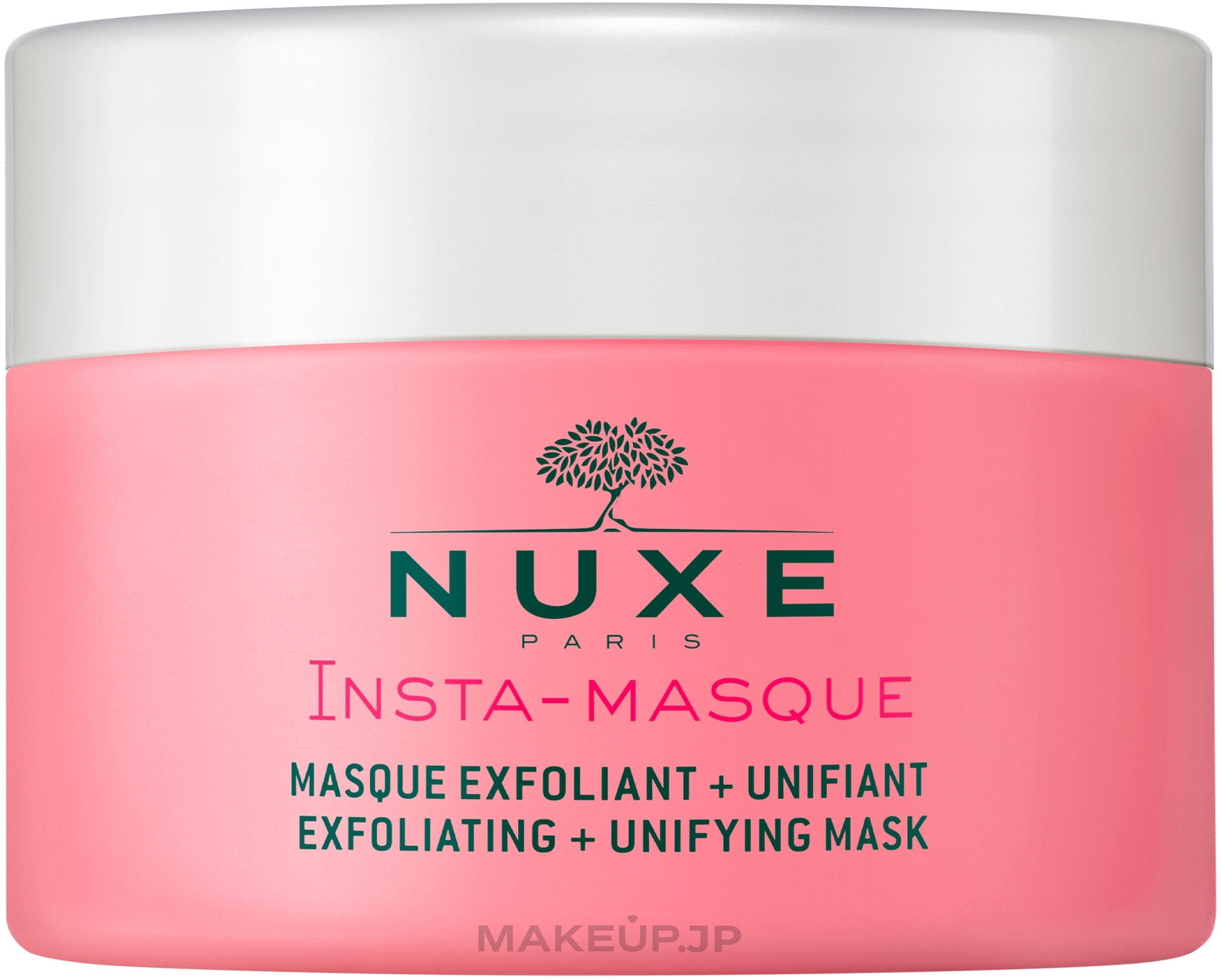 Exfoliating Face Mask - Nuxe Insta-Masque Exfoliating + Unifying Mask — photo 50 ml