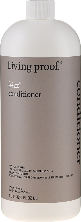 Hair Conditioner - Living Proof No Frizz Conditioner — photo N4