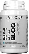 Fragrances, Perfumes, Cosmetics Dietary Supplement - Lab One No. 1 Gluco Bloq