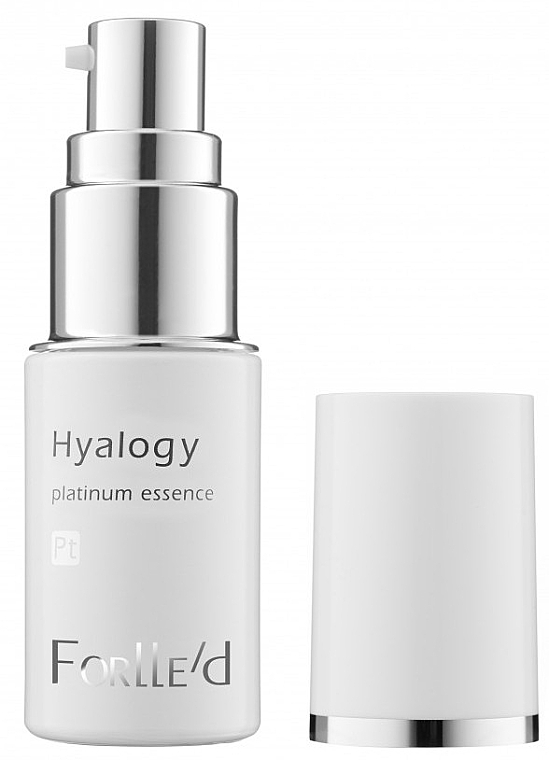 Platinum Face Serum - ForLLe'd Hyalogy Platinum Essence — photo N1