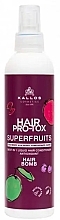 Fragrances, Perfumes, Cosmetics Hair Conditioner Spray - Kallos Hair Pro-tox Superfruits Hair Bomb Liquid Conditioner
