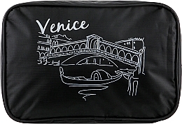 Fragrances, Perfumes, Cosmetics Organizer, black - Mindo Happy Venice