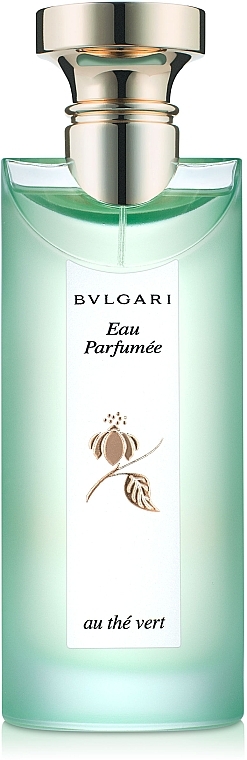 Bvlgari Eau Parfumee au The Vert - Eau de Cologne (tester with cap) — photo N1