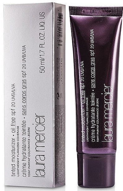 Tnting Day Moisturizer - Laura Mercier Tinted Moisturizer Broad Spectrum SPF 20 Oil Free — photo N7