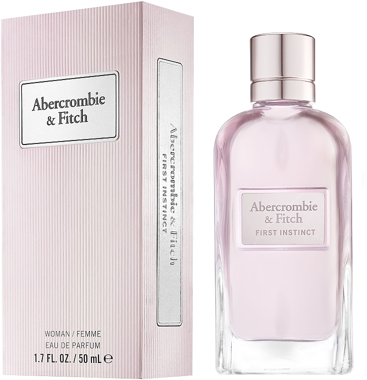 Abercrombie & Fitch First Instinct - Eau de Parfum — photo N3