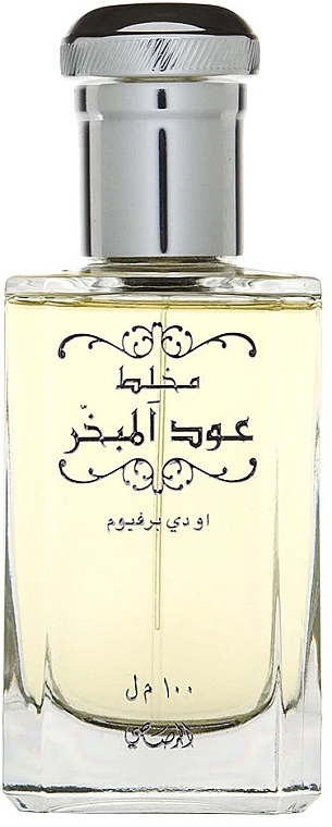 Rasasi Mukhallat Oudh Al Mubakhar - Eau de Parfum — photo N2