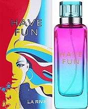 La Rive Have Fun - Eau de Parfum  — photo N2