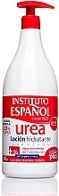 Fragrances, Perfumes, Cosmetics Body Milk - Instituto Espanol Urea Hydratant Milk