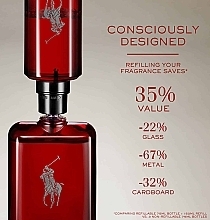 Ralph Lauren Polo Red Perfume Refill - Perfume (refill) — photo N2