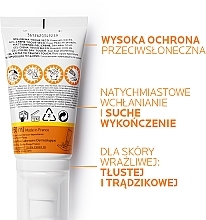 Mattifying Fragrance-Free Gel-Cream - La Roche-Posay Anthelios XL Gel-Cream SPF30 — photo N3