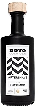 Fragrances, Perfumes, Cosmetics After Shave Lotion - Dovo Deep Leather Aftershave