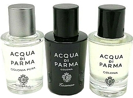 Fragrances, Perfumes, Cosmetics Acqua di Parma Colonia - Set (edc/3x5ml)