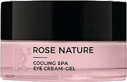 Fragrances, Perfumes, Cosmetics Eye Gel - Annemarie Borlind Rose Nature Cooling SPA Eye Cream Gel